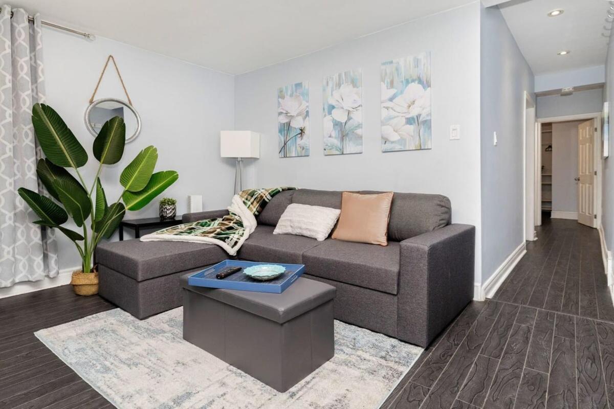 Pet-Friendly Home - Near Chinatown & Little Italy Otawa Exterior foto